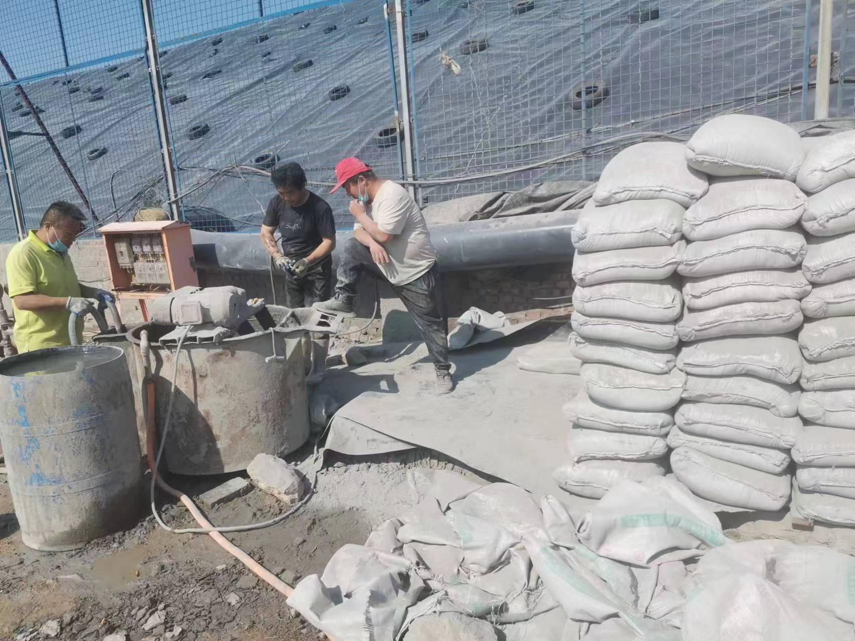 红古地基基础注浆加固的要求有哪些