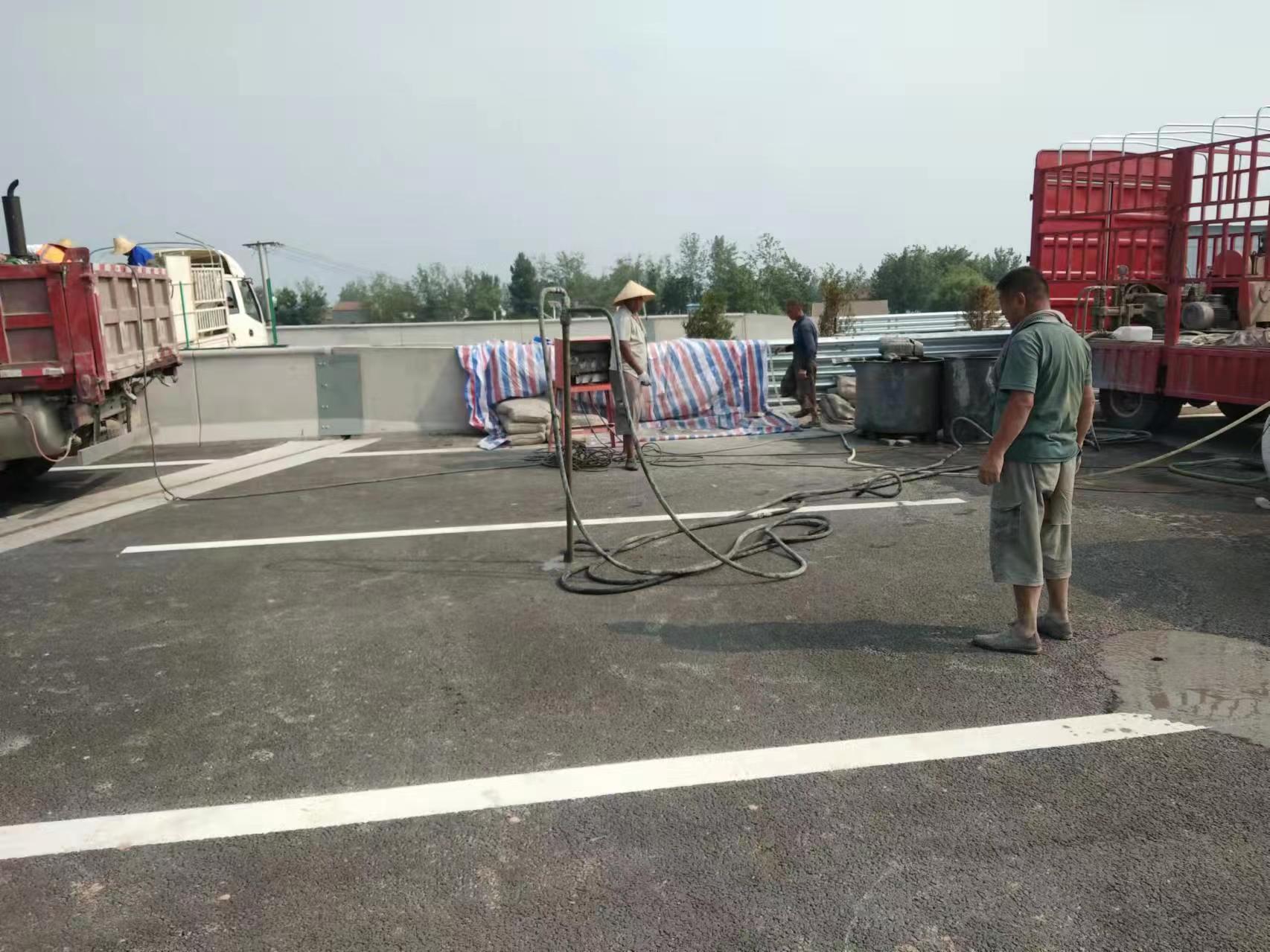 红古路基注浆